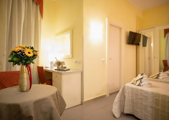 Capodichino International Nápoly