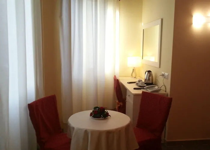 Capodichino International Szálloda 4*