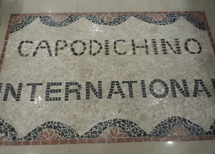 Capodichino International Szálloda Nápoly