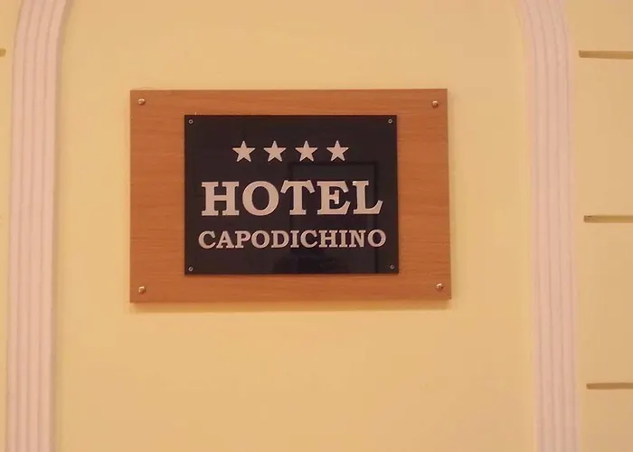 Capodichino International Szálloda 4*