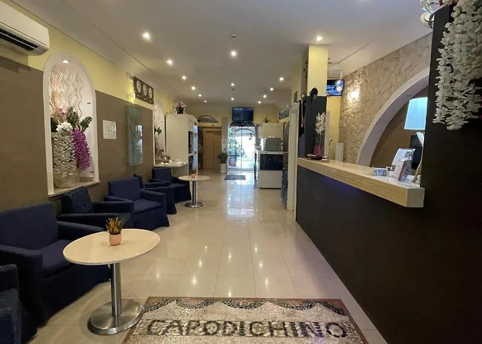 Capodichino International 4* Nápoly