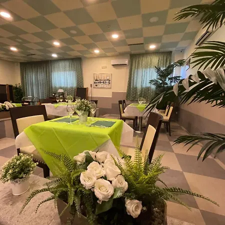 Capodichino International Hotel Neapel
