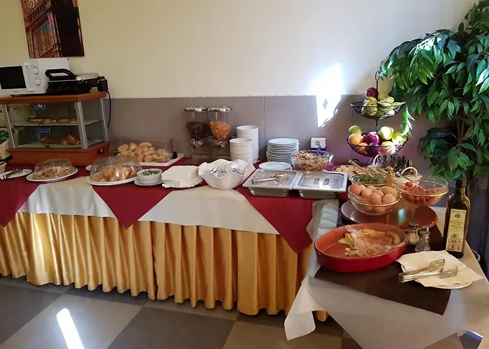 Capodichino International 4* Naples