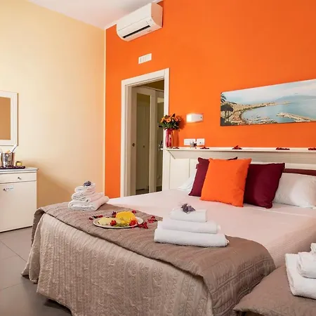 Szálloda Capodichino International 4*