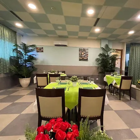 Capodichino International Hotel Nápoles
