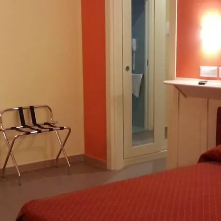 Szálloda Capodichino International 4*