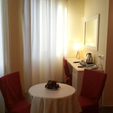 Szálloda Capodichino International 4*
