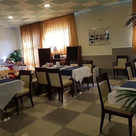 Hotel Capodichino International Nápoles