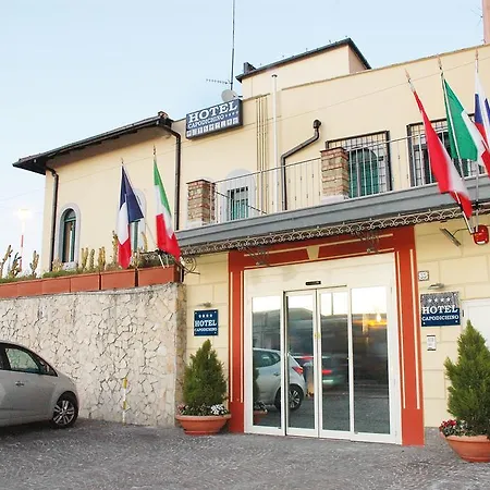 Szálloda Capodichino International