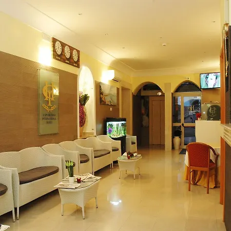 Capodichino International 4* Неаполь