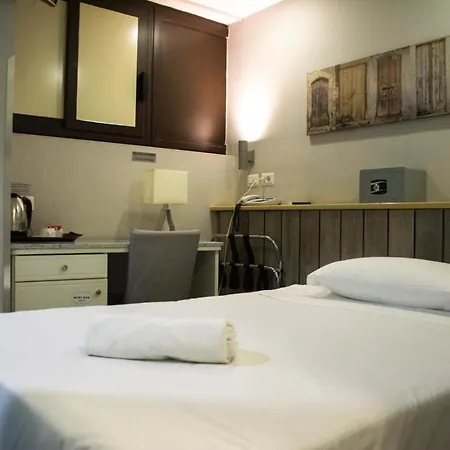 Hotel Capodichino International Nápoles
