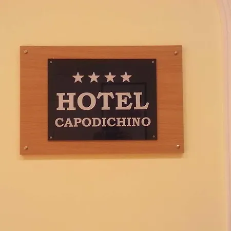 Capodichino International Hotel 4*