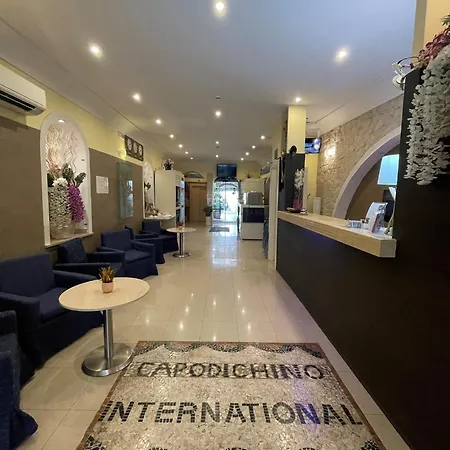 Capodichino International 4* Naples