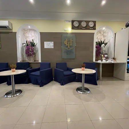Hotel Capodichino International Naples