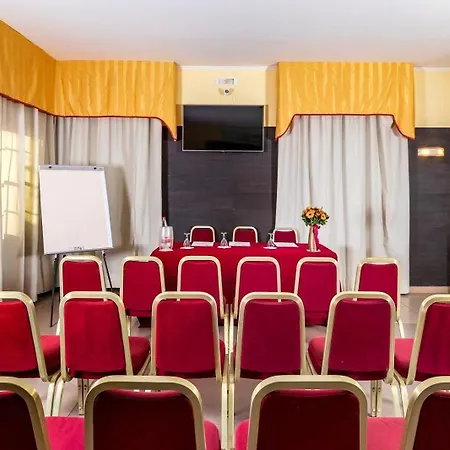 Hotel Capodichino International 4*