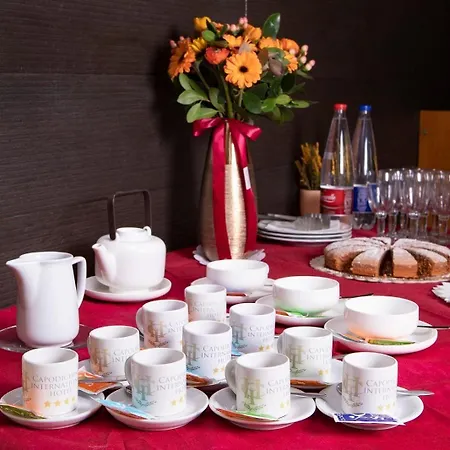 Hotel Capodichino International Naples