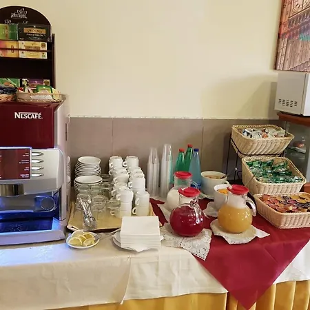 Hotel Capodichino International 4*