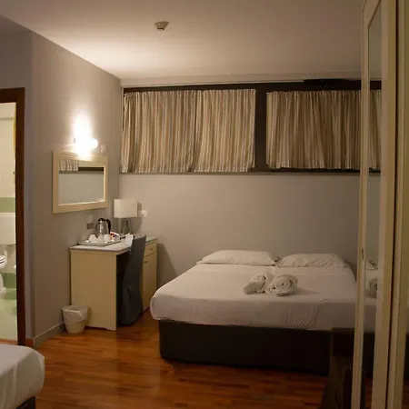 Hotel Capodichino International Naples