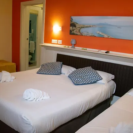 Hotel Capodichino International Naples