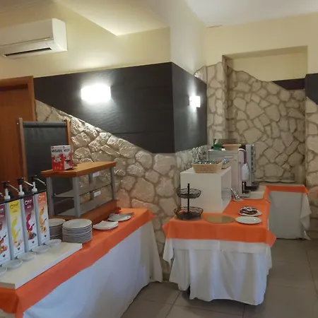 Capodichino International 4* Naples