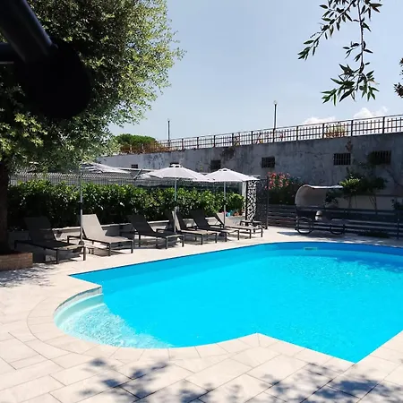 Capodichino International Отель 4*