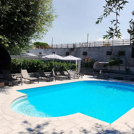 Capodichino International 4* Неаполь