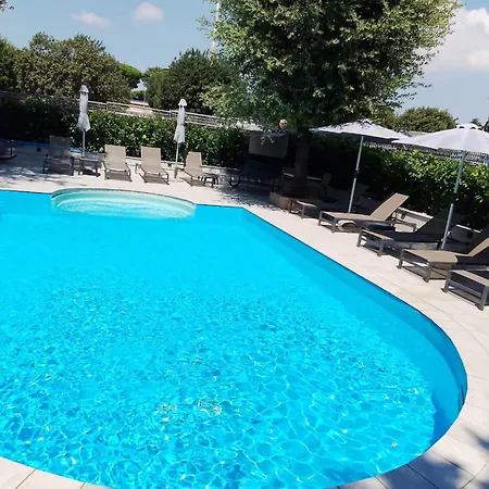 Capodichino International 4* Неаполь