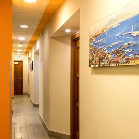 Capodichino International Отель 4*