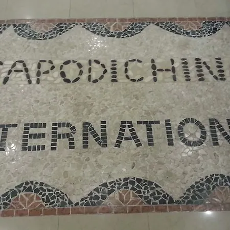 Szálloda Capodichino International