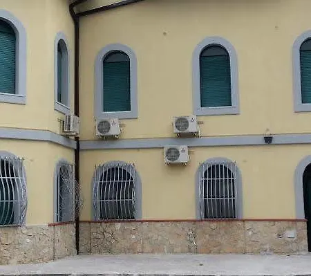 Szálloda Capodichino International Nápoly