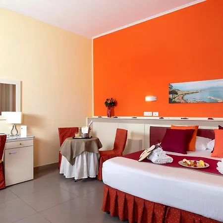 Capodichino International Hotell