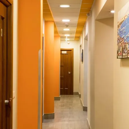 Capodichino International Hotell 4*