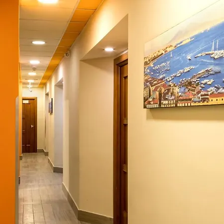 Hotel Capodichino International Neapol
