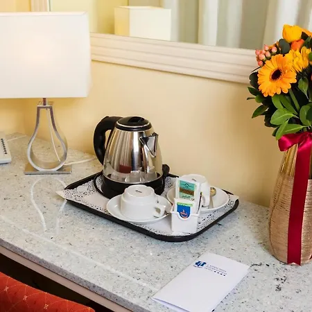 Capodichino International Hotell