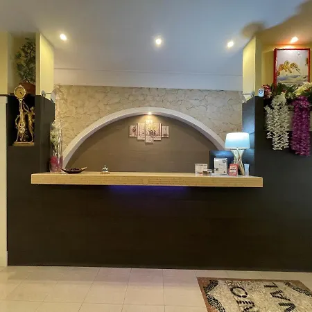 Capodichino International Hotell 4*