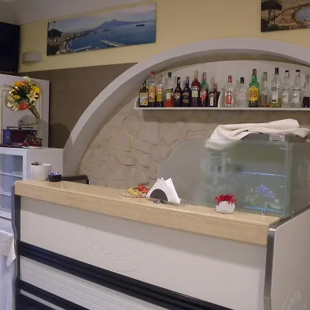 Hotell Capodichino International Neapel