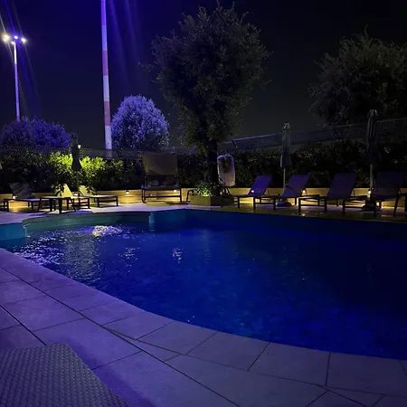 Capodichino International Hotel Nápoles
