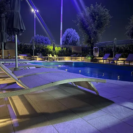 Hotel Capodichino International Nápoles