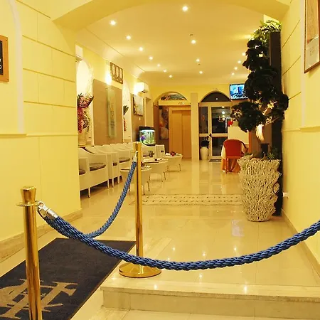 Hotel Capodichino International Neapol