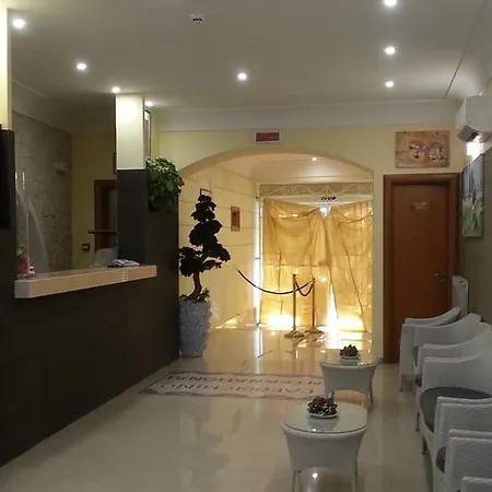 Capodichino International 4* Neapol
