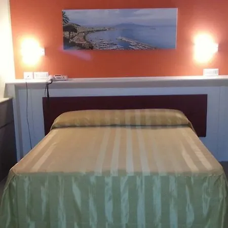 Capodichino International Hotel Neapol