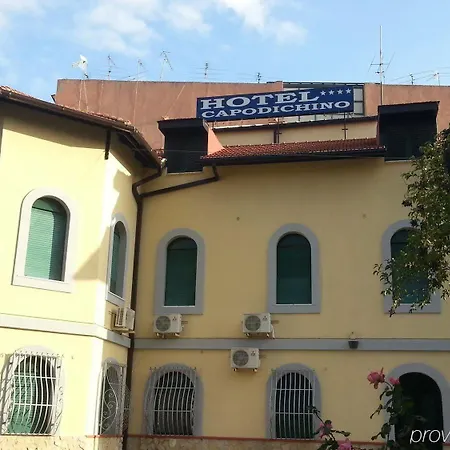 Capodichino International Hotel Neapol