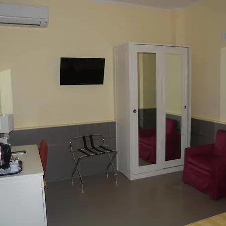 Capodichino International Hotel Neapol
