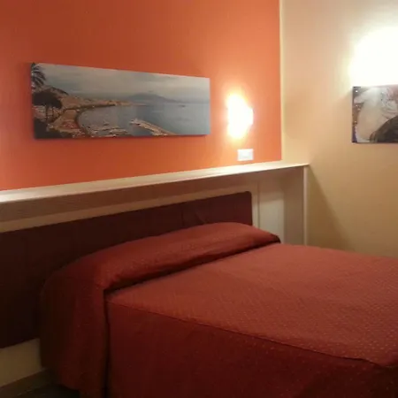 Capodichino International Hotell Neapel