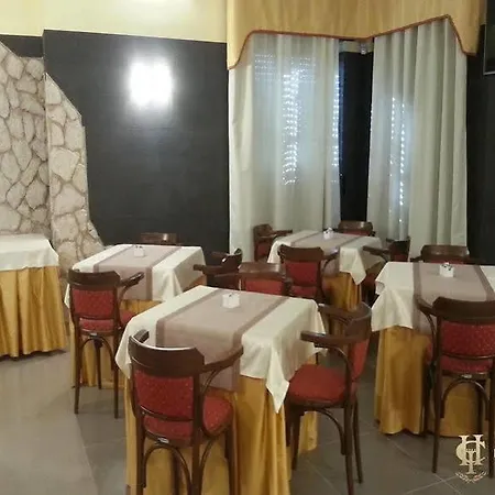 Capodichino International Hotell