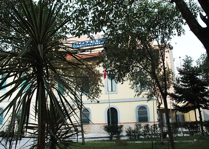 호텔 Capodichino International