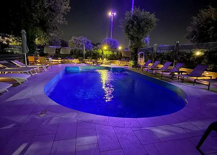 Capodichino International 호텔