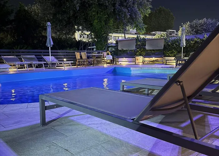 호텔 Capodichino International 나폴리