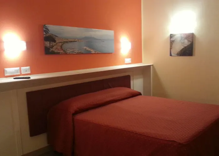 Capodichino International 호텔 나폴리